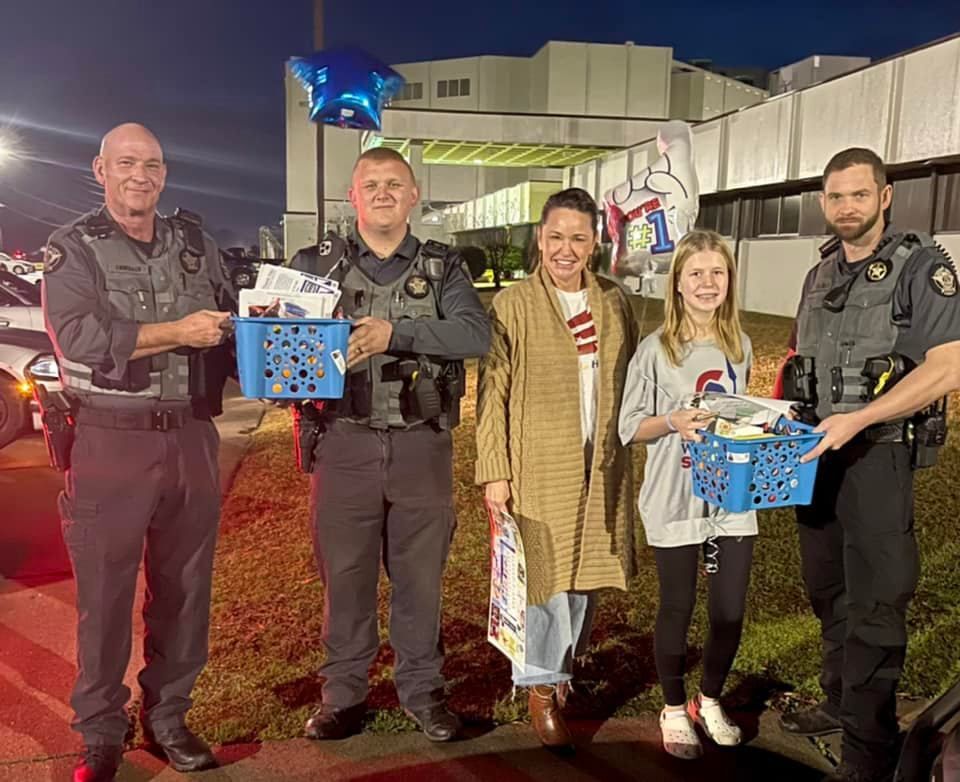 National Law Enforcement Day Recognition